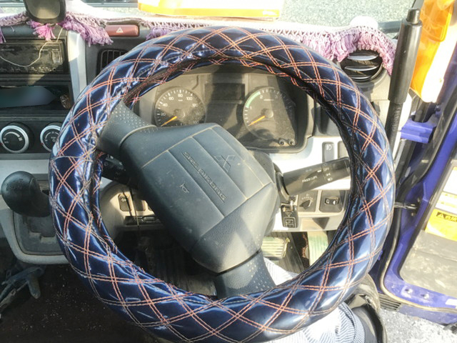 三菱ふそうキャンターダンプ小型（2t・3t）[写真27]