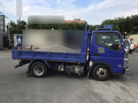 三菱ふそうキャンターダンプ小型（2t・3t）[写真06]