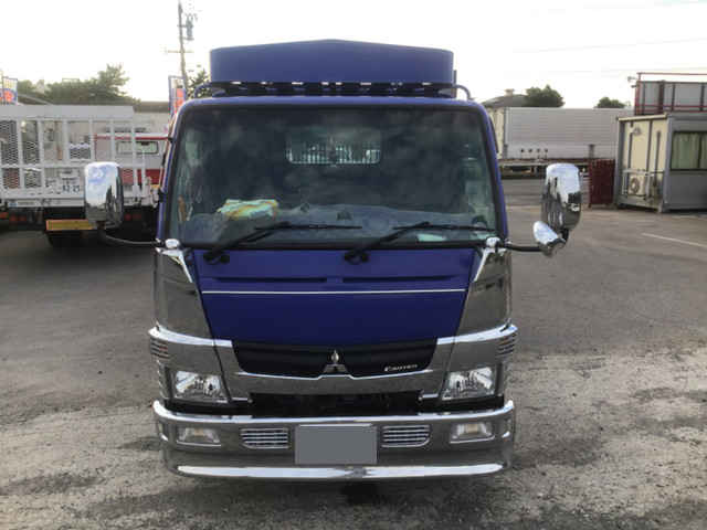 三菱ふそうキャンターダンプ小型（2t・3t）[写真07]
