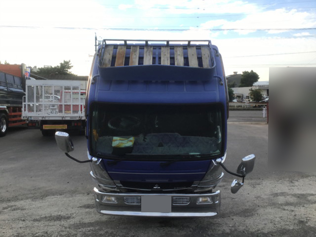 三菱ふそうキャンターダンプ小型（2t・3t）[写真08]