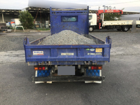 三菱ふそうキャンターダンプ小型（2t・3t）[写真09]