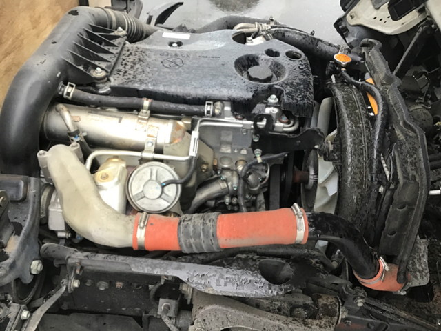 マツダタイタン平ボディ小型（2t・3t）[写真10]