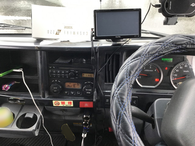 マツダタイタン平ボディ小型（2t・3t）[写真12]