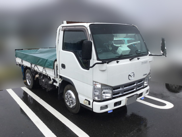 マツダタイタン平ボディ小型（2t・3t）[写真03]