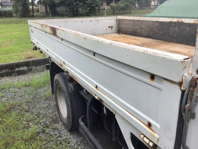 いすゞエルフダブルキャブ（Wキャブ）小型（2t・3t）[写真10]