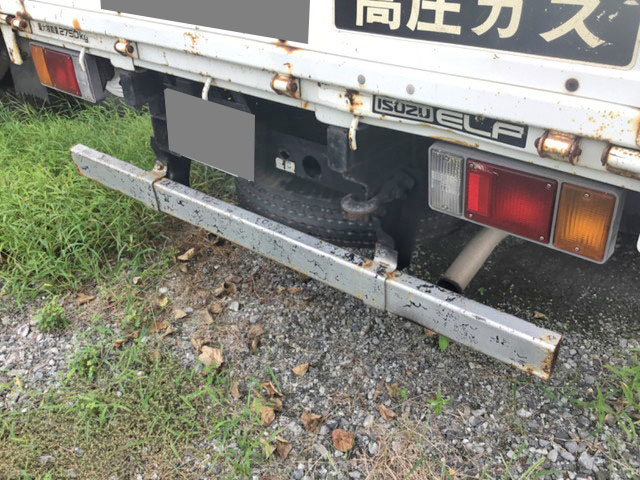 いすゞエルフダブルキャブ（Wキャブ）小型（2t・3t）[写真13]