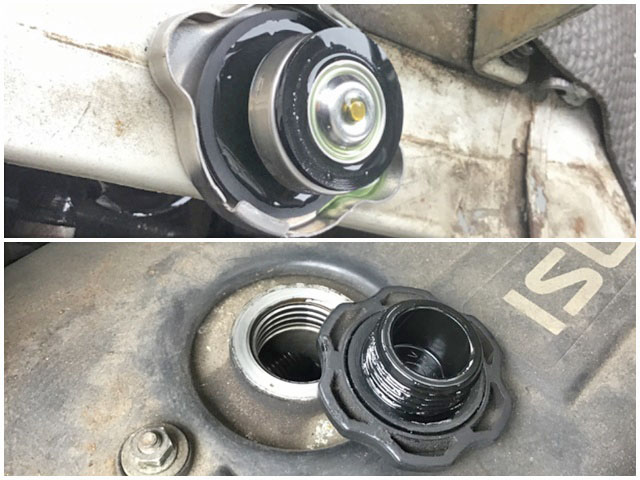 いすゞエルフダブルキャブ（Wキャブ）小型（2t・3t）[写真15]