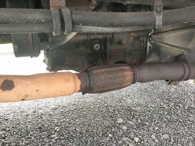 いすゞエルフダブルキャブ（Wキャブ）小型（2t・3t）[写真19]