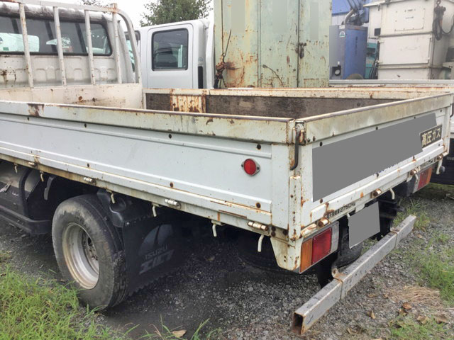 いすゞエルフダブルキャブ（Wキャブ）小型（2t・3t）[写真02]