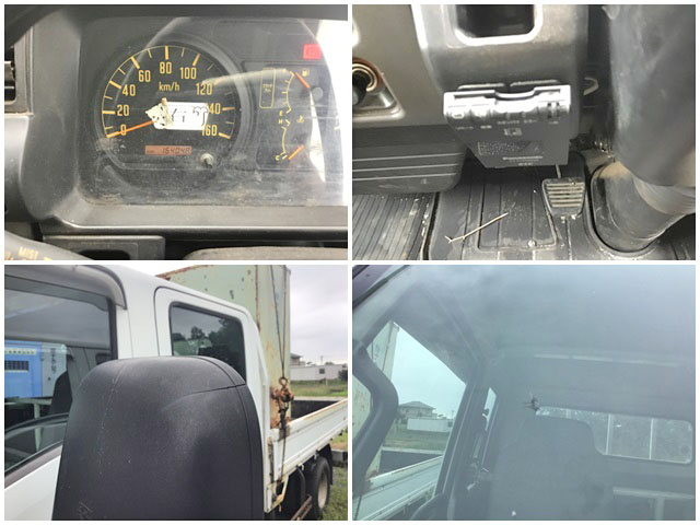 いすゞエルフダブルキャブ（Wキャブ）小型（2t・3t）[写真23]