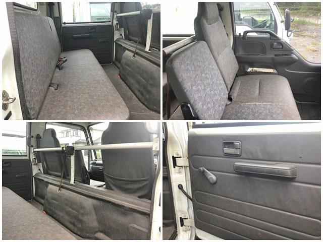 いすゞエルフダブルキャブ（Wキャブ）小型（2t・3t）[写真27]