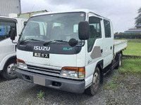 いすゞエルフダブルキャブ（Wキャブ）小型（2t・3t）[写真03]