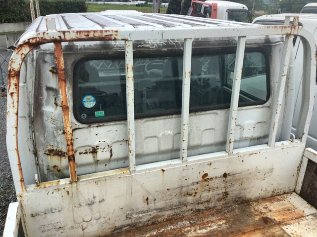 いすゞエルフダブルキャブ（Wキャブ）小型（2t・3t）[写真08]