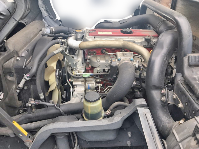 日野デュトロ平ボディ小型（2t・3t）[写真14]