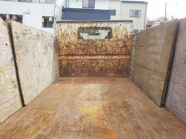 いすゞエルフダンプ小型（2t・3t）[写真13]