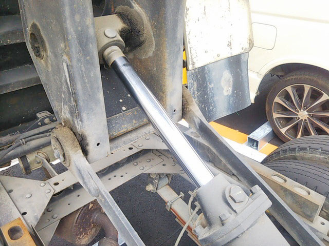 いすゞエルフダンプ小型（2t・3t）[写真21]