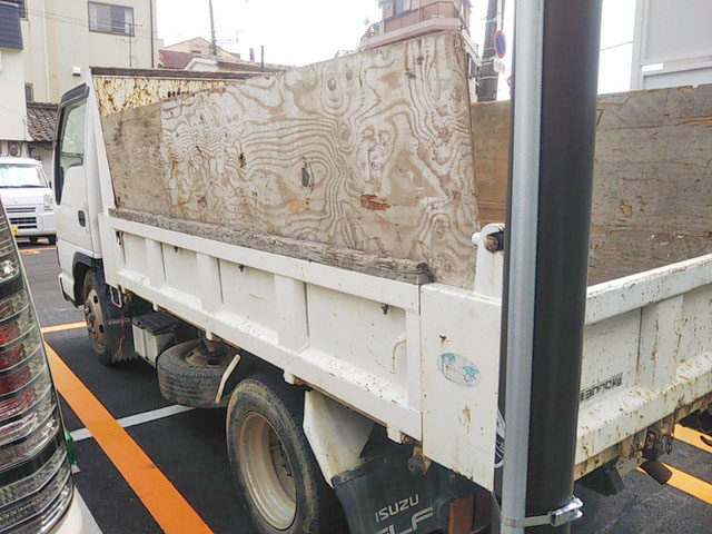 いすゞエルフダンプ小型（2t・3t）[写真03]