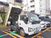 いすゞエルフダンプ小型（2t・3t）[写真08]