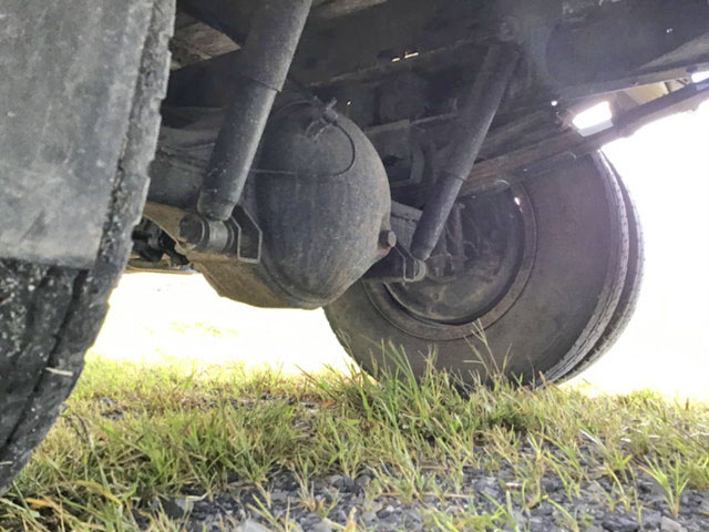 いすゞエルフクレーン5段小型（2t・3t）[写真17]