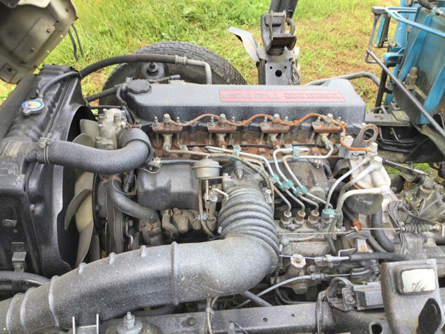 いすゞエルフクレーン5段小型（2t・3t）[写真19]