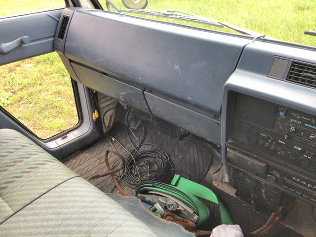 いすゞエルフクレーン5段小型（2t・3t）[写真24]