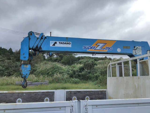 いすゞエルフクレーン5段小型（2t・3t）[写真05]