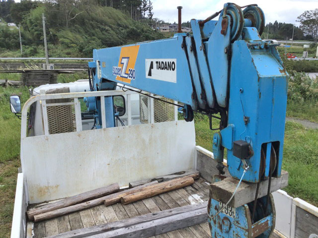 いすゞエルフクレーン5段小型（2t・3t）[写真06]