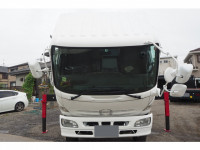 日野レンジャーユニック4段増トン（6t・8t）[写真10]