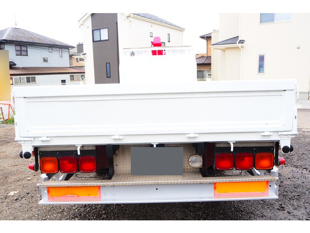 日野レンジャーユニック4段増トン（6t・8t）[写真11]
