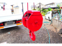 日野レンジャーユニック4段増トン（6t・8t）[写真18]