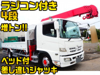 日野レンジャーユニック4段増トン（6t・8t）[写真01]