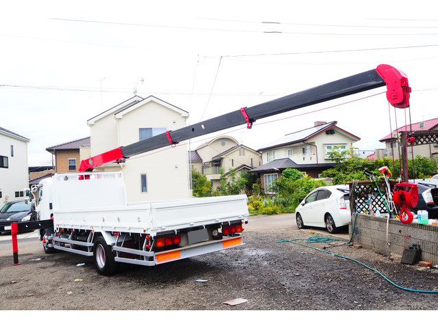 日野レンジャーユニック4段増トン（6t・8t）[写真02]