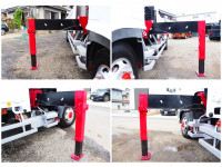 日野レンジャーユニック4段増トン（6t・8t）[写真20]