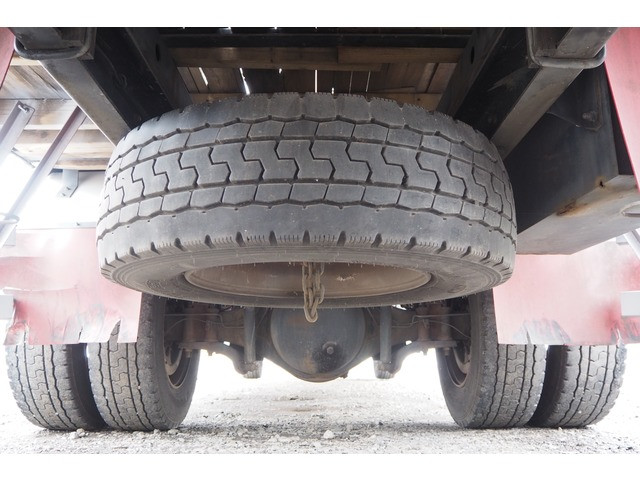 日野レンジャーユニック4段増トン（6t・8t）[写真26]