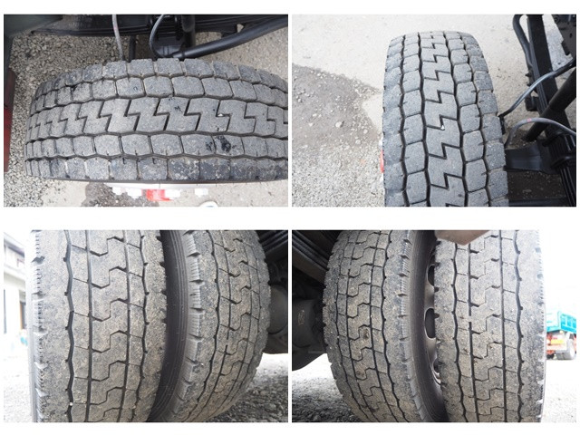 日野レンジャーユニック4段増トン（6t・8t）[写真27]