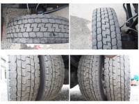 日野レンジャーユニック4段増トン（6t・8t）[写真27]