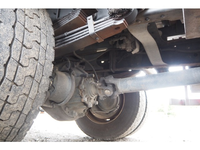 日野レンジャーユニック4段増トン（6t・8t）[写真28]