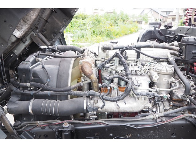 日野レンジャーユニック4段増トン（6t・8t）[写真30]