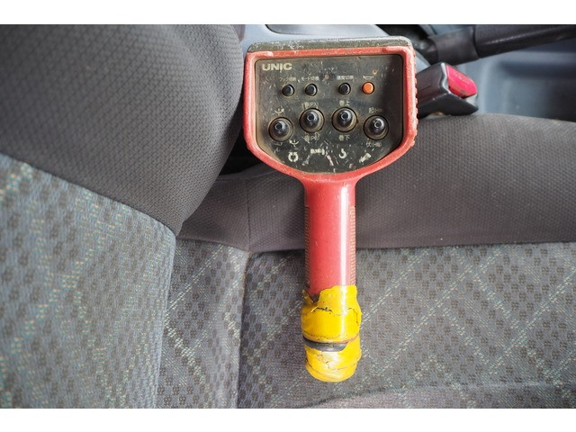 日野レンジャーユニック4段増トン（6t・8t）[写真39]