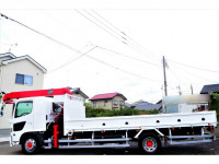 日野レンジャーユニック4段増トン（6t・8t）[写真05]