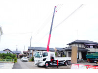 日野レンジャーユニック4段増トン（6t・8t）[写真06]