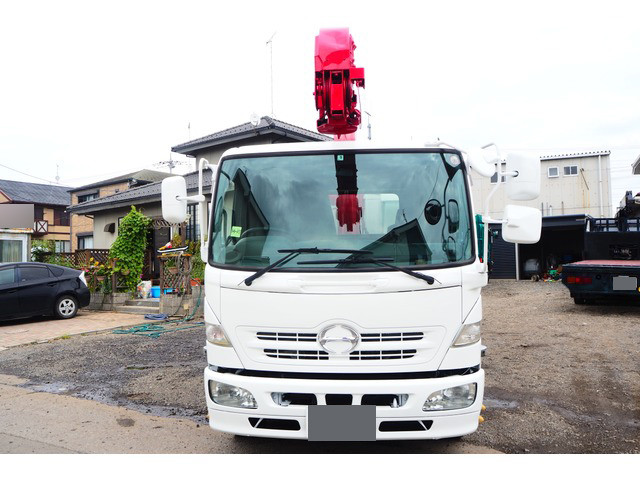 日野レンジャーユニック4段増トン（6t・8t）[写真09]