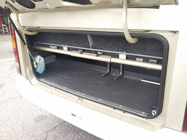 日産シビリアンマイクロバス[写真11]