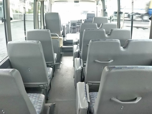 日産シビリアンマイクロバス[写真14]