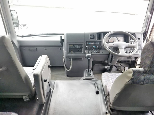 日産シビリアンマイクロバス[写真21]