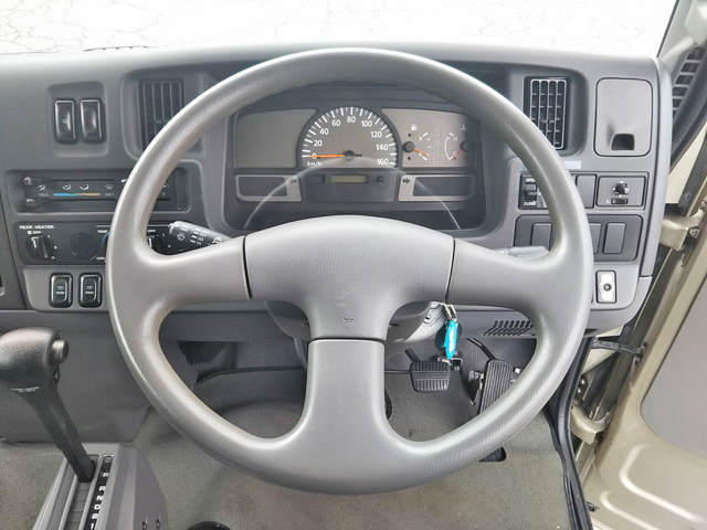 日産シビリアンマイクロバス[写真23]