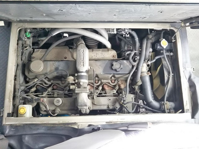 日産シビリアンマイクロバス[写真36]