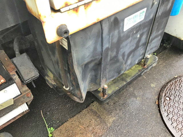 三菱ふそうキャンター高所作業車小型（2t・3t）[写真10]