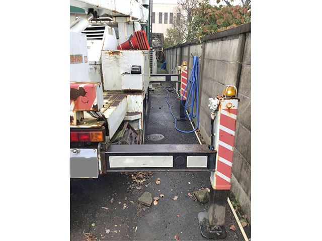 三菱ふそうキャンター高所作業車小型（2t・3t）[写真05]