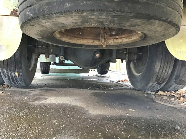 三菱ふそうキャンター高所作業車小型（2t・3t）[写真09]